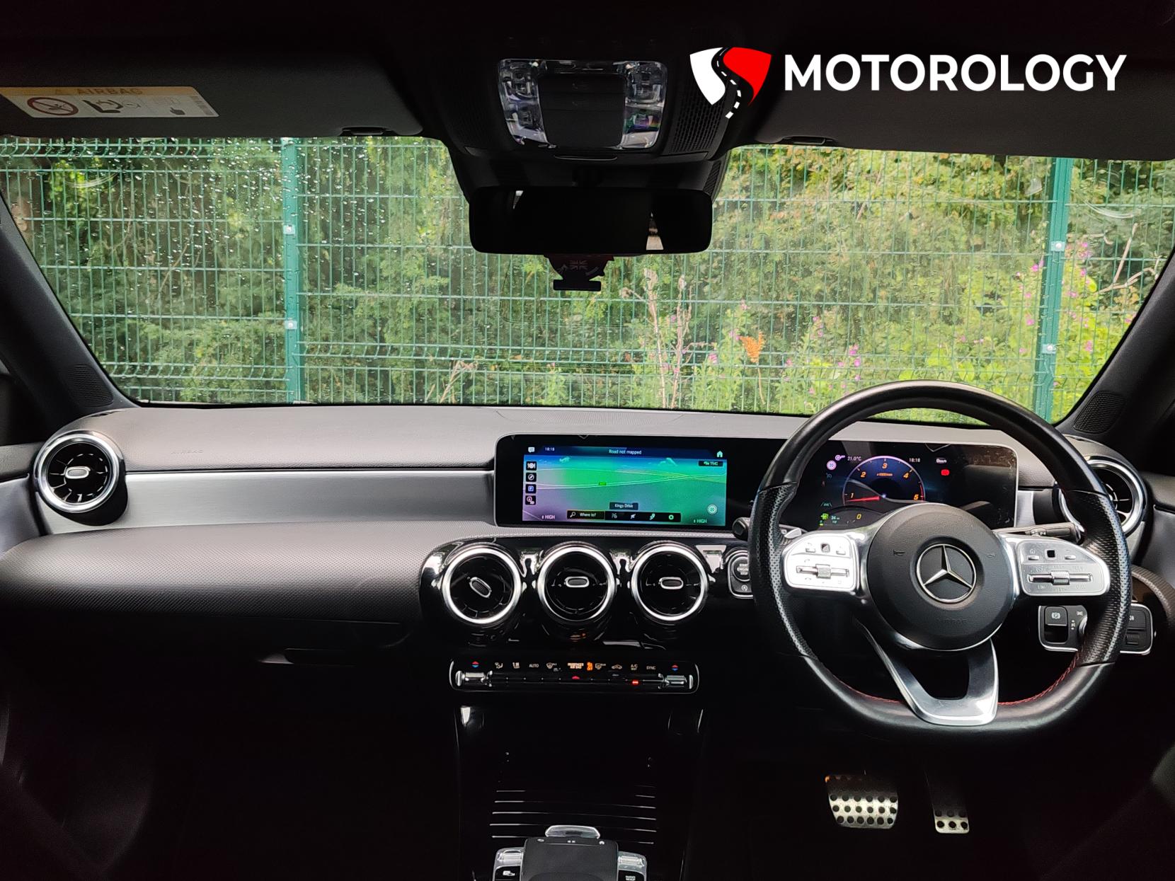 Mercedes-Benz A Class 2.0 A200d AMG Line (Executive) Hatchback 5dr Diesel 8G-DCT Euro 6 (s/s) (150 ps)