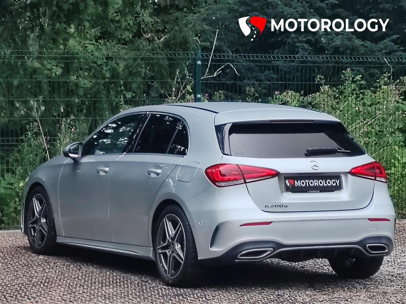 Mercedes-Benz A Class 2.0 A200d AMG Line (Executive) Hatchback 5dr Diesel 8G-DCT Euro 6 (s/s) (150 ps)