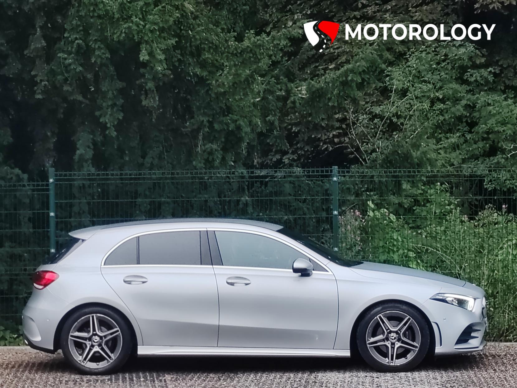 Mercedes-Benz A Class 2.0 A200d AMG Line (Executive) Hatchback 5dr Diesel 8G-DCT Euro 6 (s/s) (150 ps)