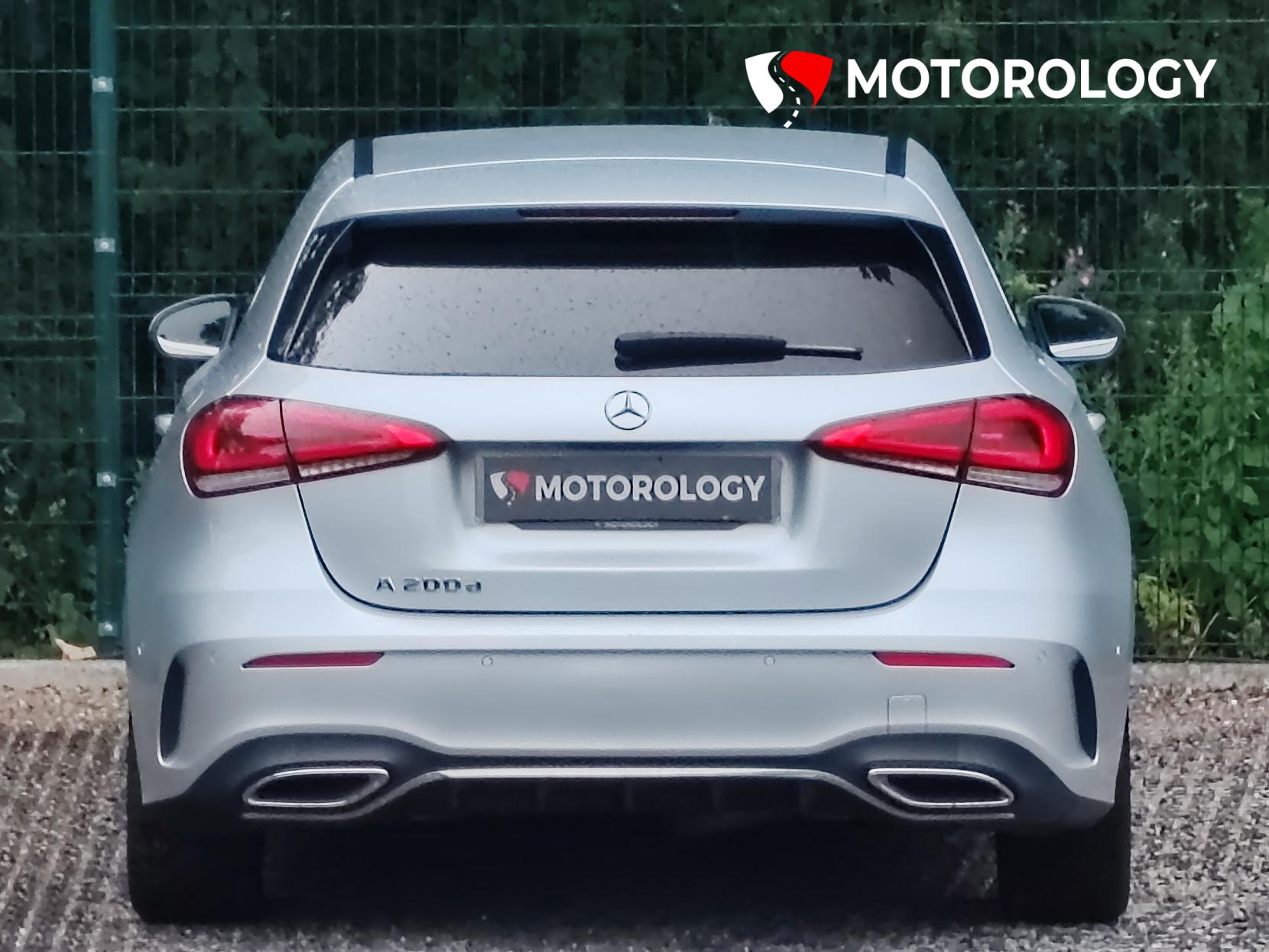 Mercedes-Benz A Class 2.0 A200d AMG Line (Executive) Hatchback 5dr Diesel 8G-DCT Euro 6 (s/s) (150 ps)