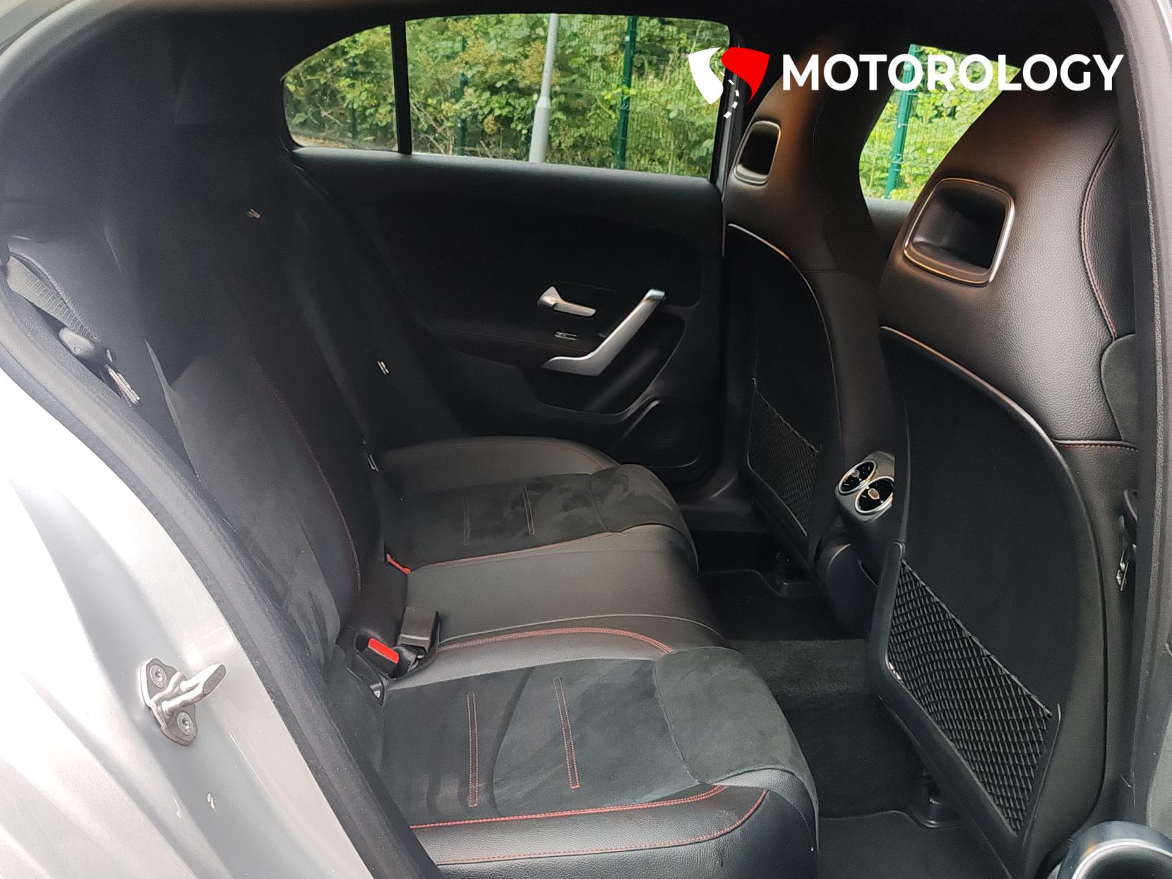 Mercedes-Benz A Class 2.0 A200d AMG Line (Executive) Hatchback 5dr Diesel 8G-DCT Euro 6 (s/s) (150 ps)
