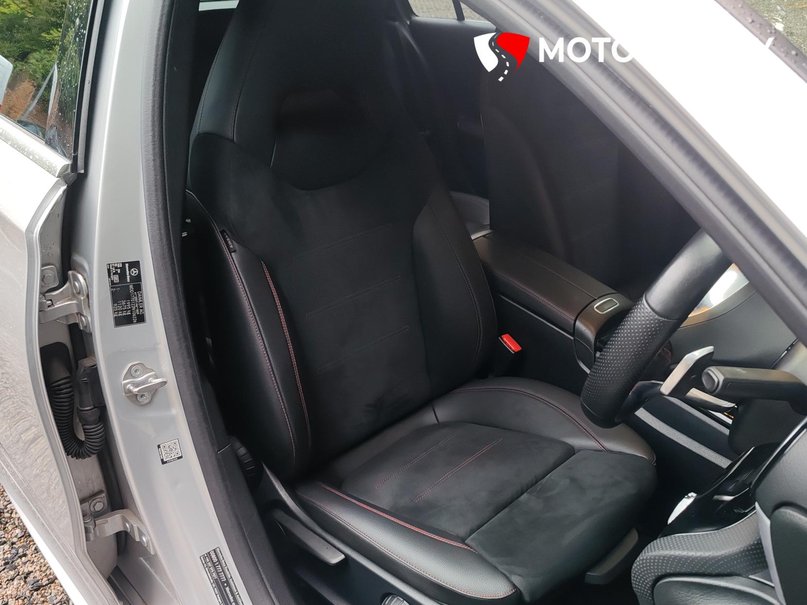 Mercedes-Benz A Class 2.0 A200d AMG Line (Executive) Hatchback 5dr Diesel 8G-DCT Euro 6 (s/s) (150 ps)