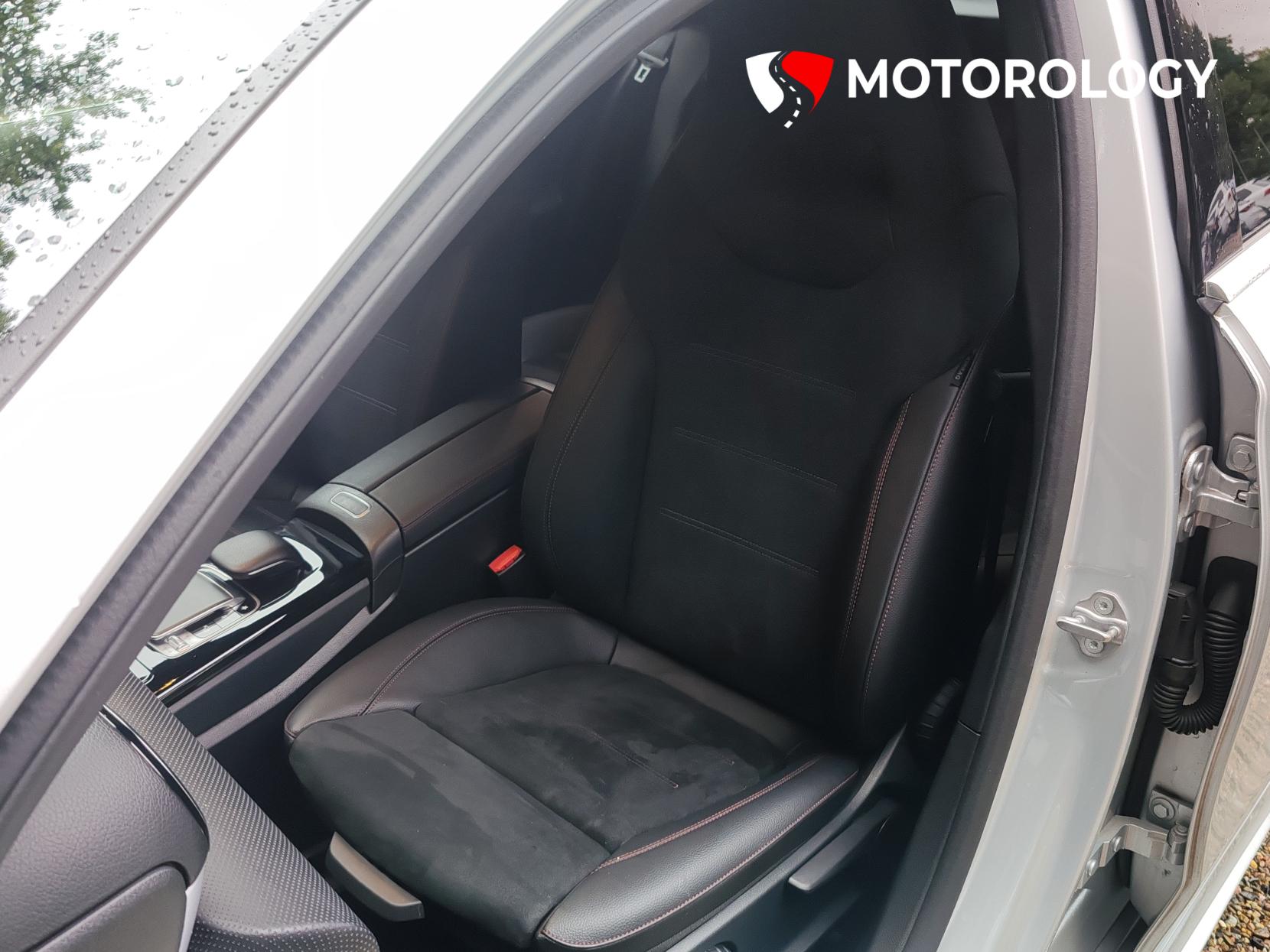 Mercedes-Benz A Class 2.0 A200d AMG Line (Executive) Hatchback 5dr Diesel 8G-DCT Euro 6 (s/s) (150 ps)