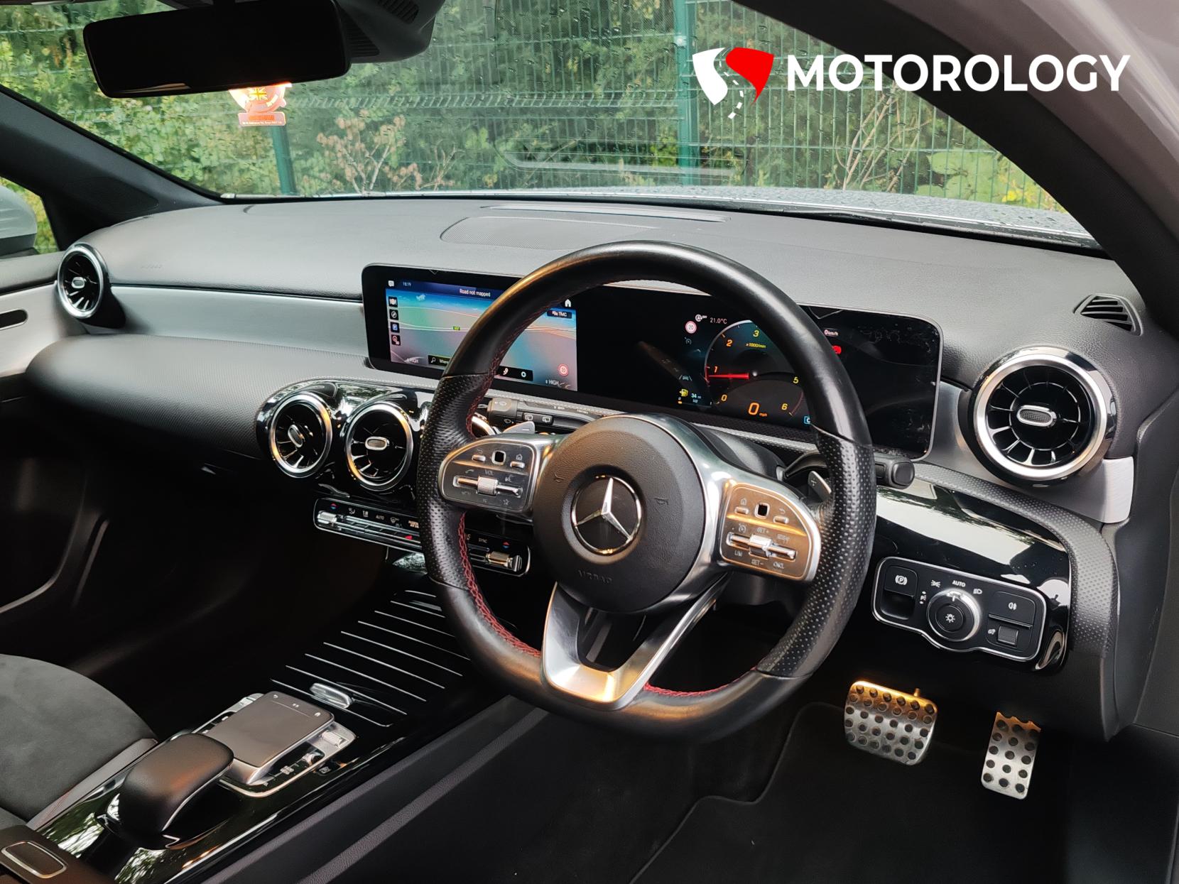 Mercedes-Benz A Class 2.0 A200d AMG Line (Executive) Hatchback 5dr Diesel 8G-DCT Euro 6 (s/s) (150 ps)