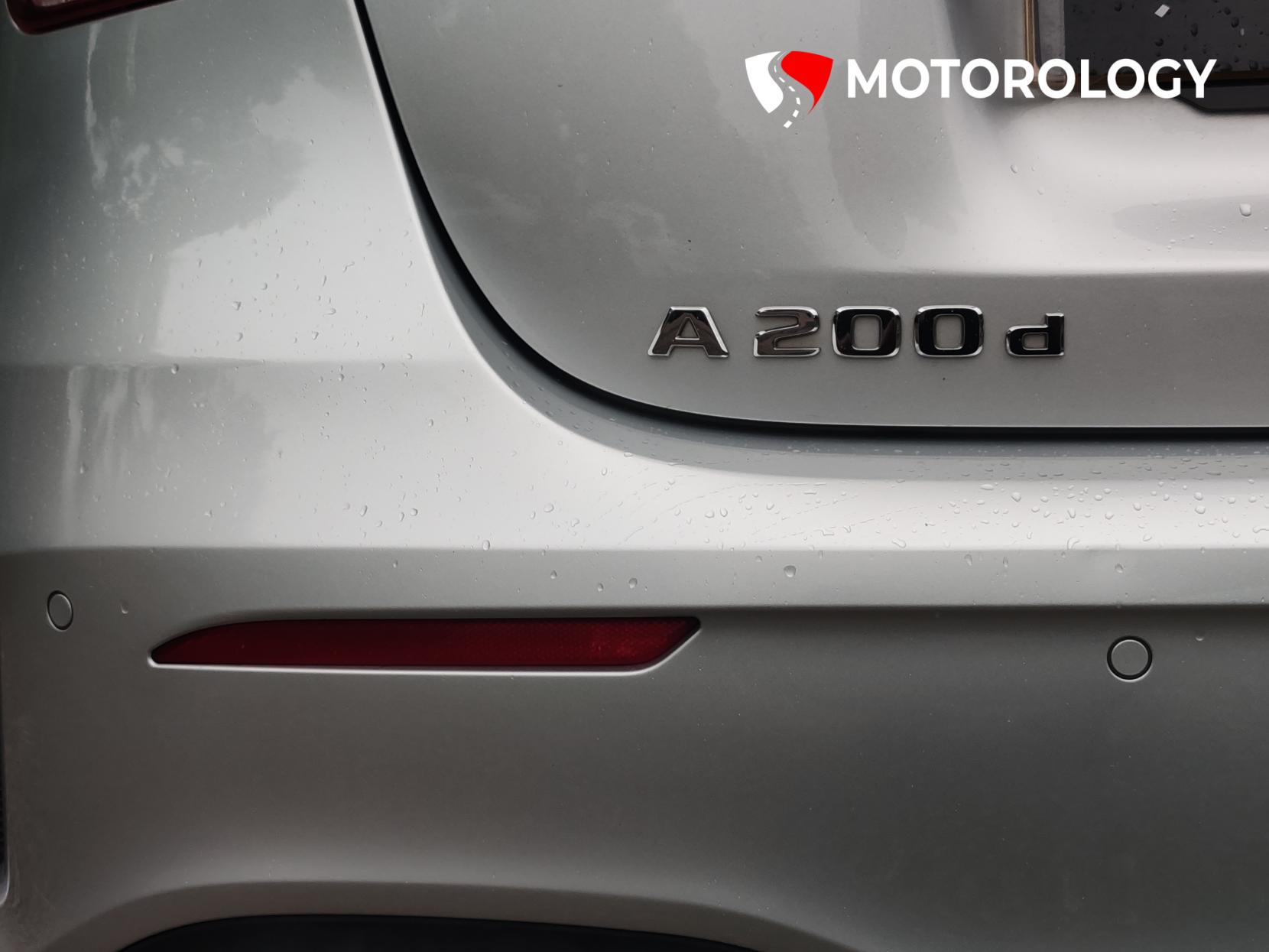 Mercedes-Benz A Class 2.0 A200d AMG Line (Executive) Hatchback 5dr Diesel 8G-DCT Euro 6 (s/s) (150 ps)