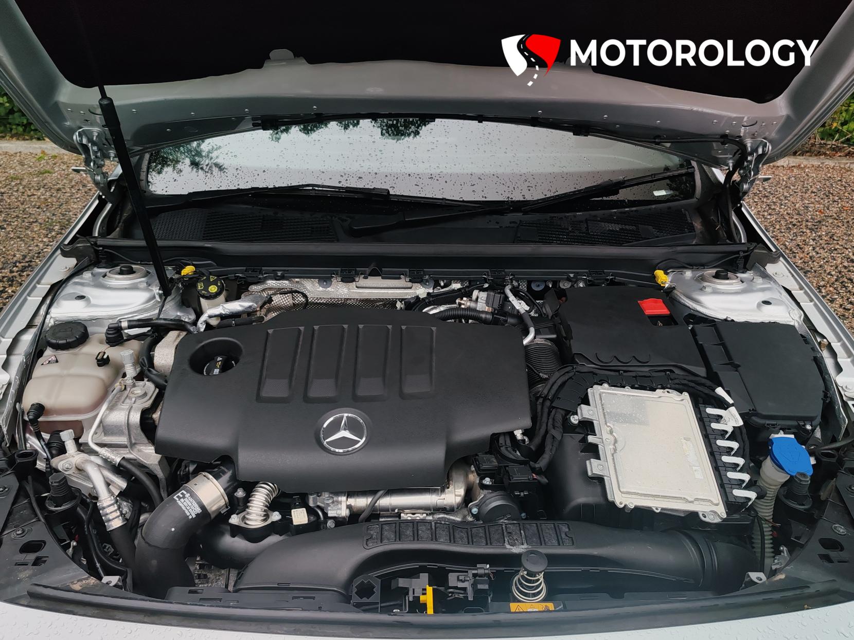 Mercedes-Benz A Class 2.0 A200d AMG Line (Executive) Hatchback 5dr Diesel 8G-DCT Euro 6 (s/s) (150 ps)