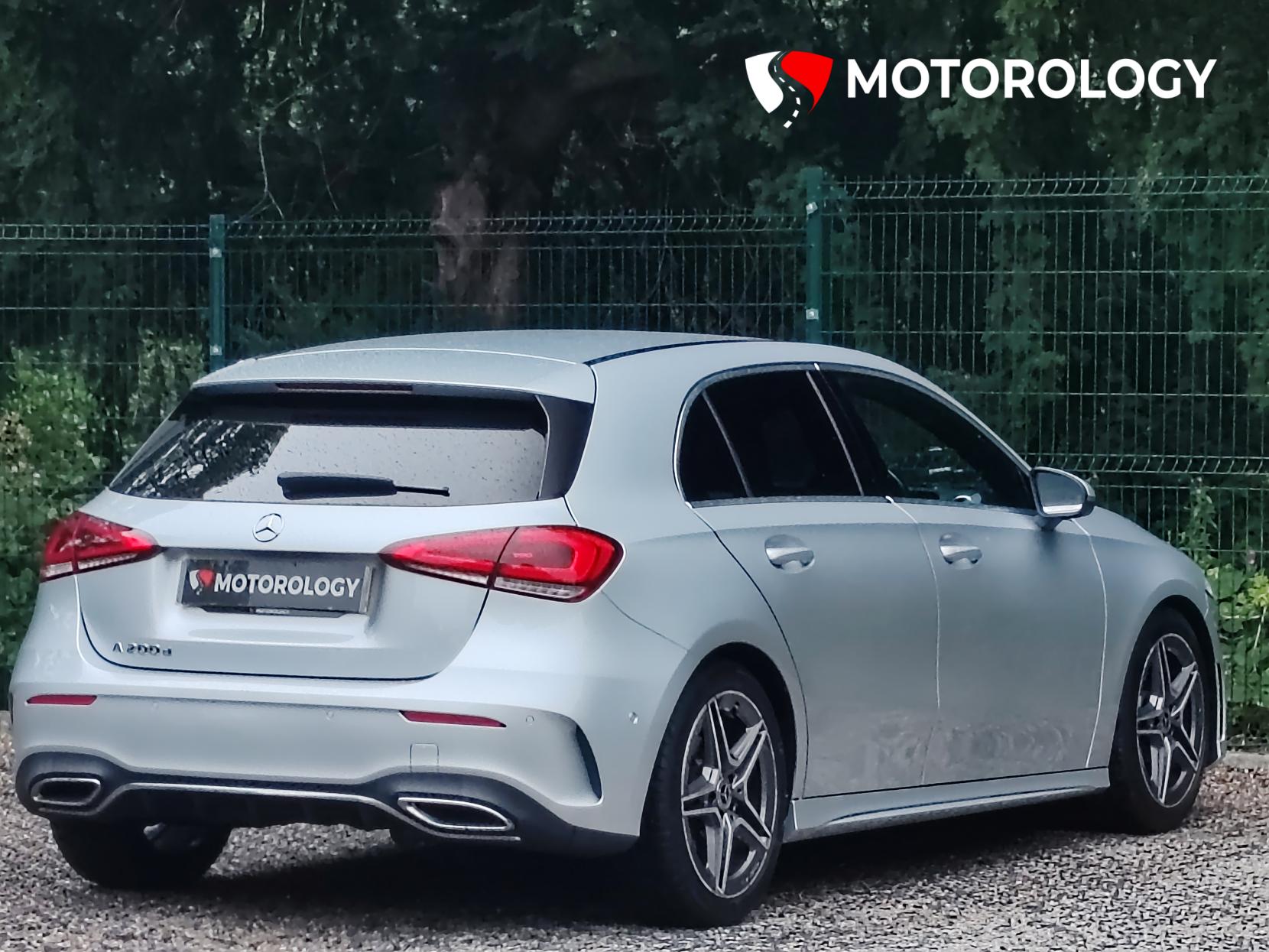 Mercedes-Benz A Class 2.0 A200d AMG Line (Executive) Hatchback 5dr Diesel 8G-DCT Euro 6 (s/s) (150 ps)