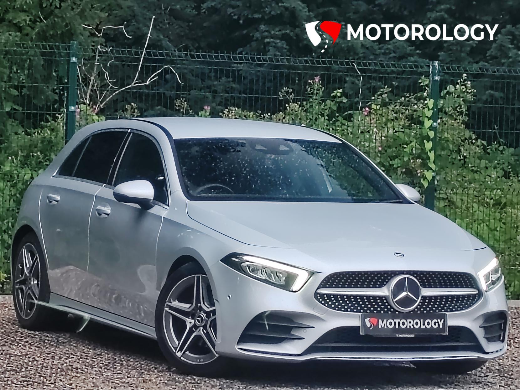 Mercedes-Benz A Class 2.0 A200d AMG Line (Executive) Hatchback 5dr Diesel 8G-DCT Euro 6 (s/s) (150 ps)