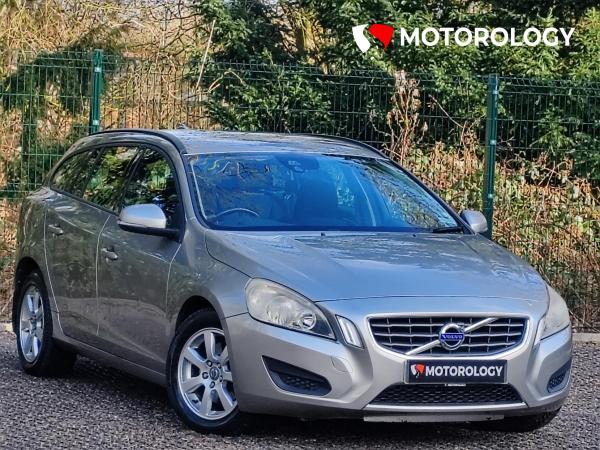 Volvo V60 2.0 D3 ES Estate 5dr Diesel Manual Euro 5 (s/s) (163 ps)