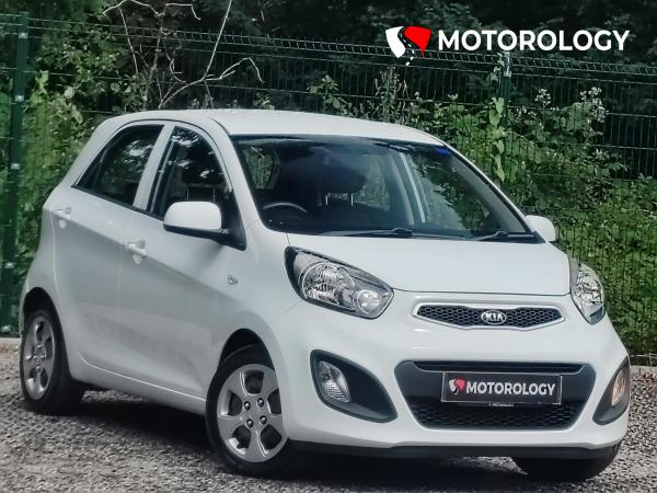 Kia Picanto 1.0 1 Hatchback 5dr Petrol Manual Euro 5 (68 bhp)