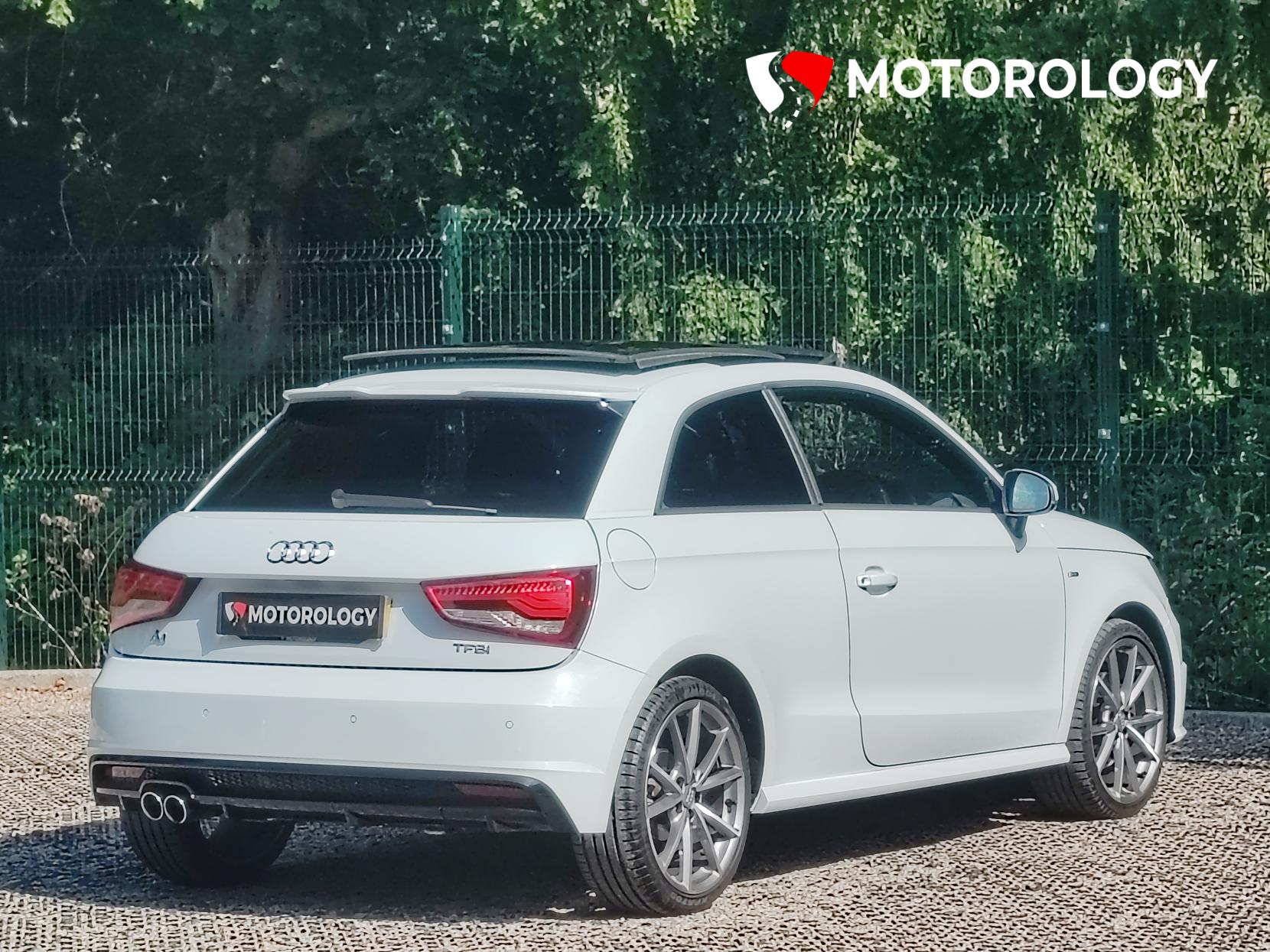 Audi A1 1.4 TFSI CoD Black Edition Hatchback 3dr Petrol Manual Euro 6 (s/s) (150 ps)