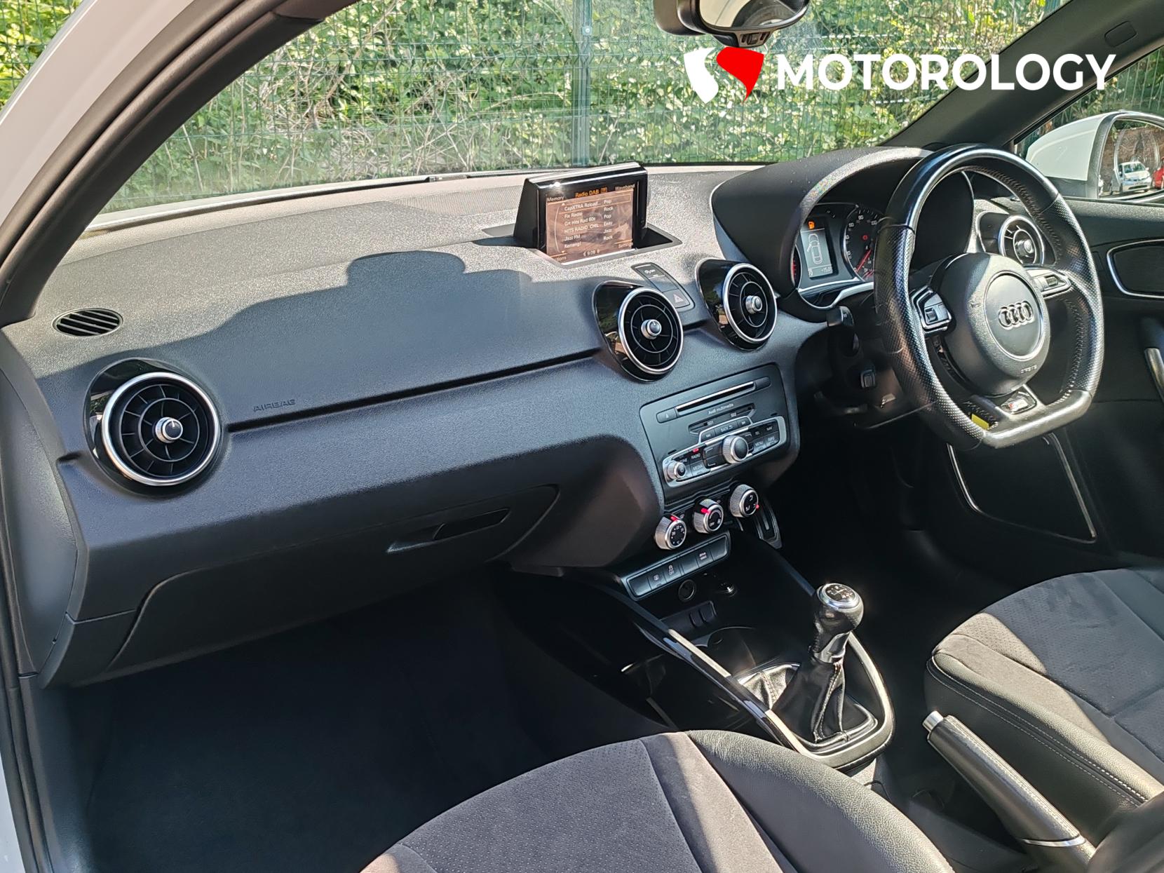 Audi A1 1.4 TFSI CoD Black Edition Hatchback 3dr Petrol Manual Euro 6 (s/s) (150 ps)
