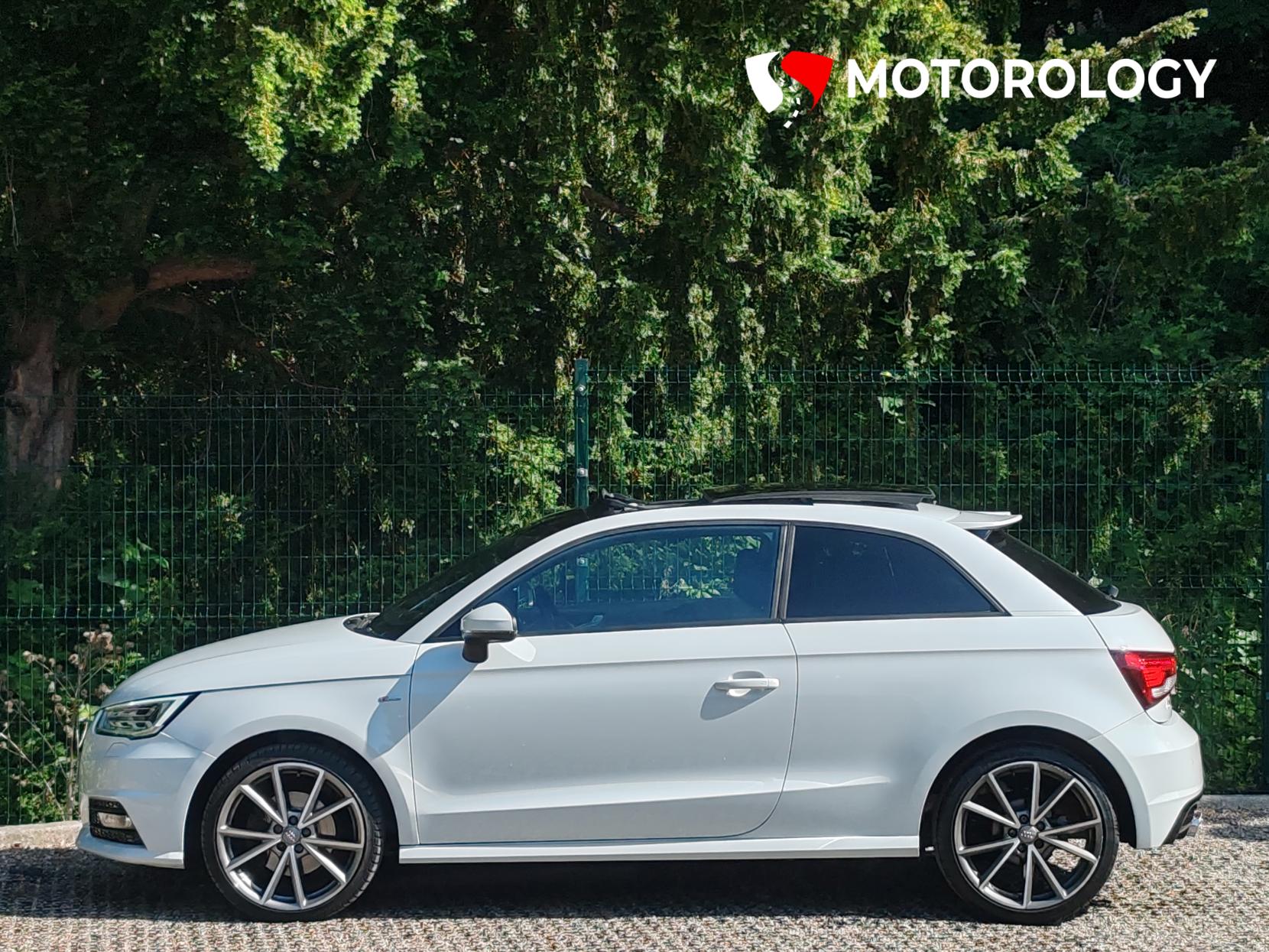 Audi A1 1.4 TFSI CoD Black Edition Hatchback 3dr Petrol Manual Euro 6 (s/s) (150 ps)