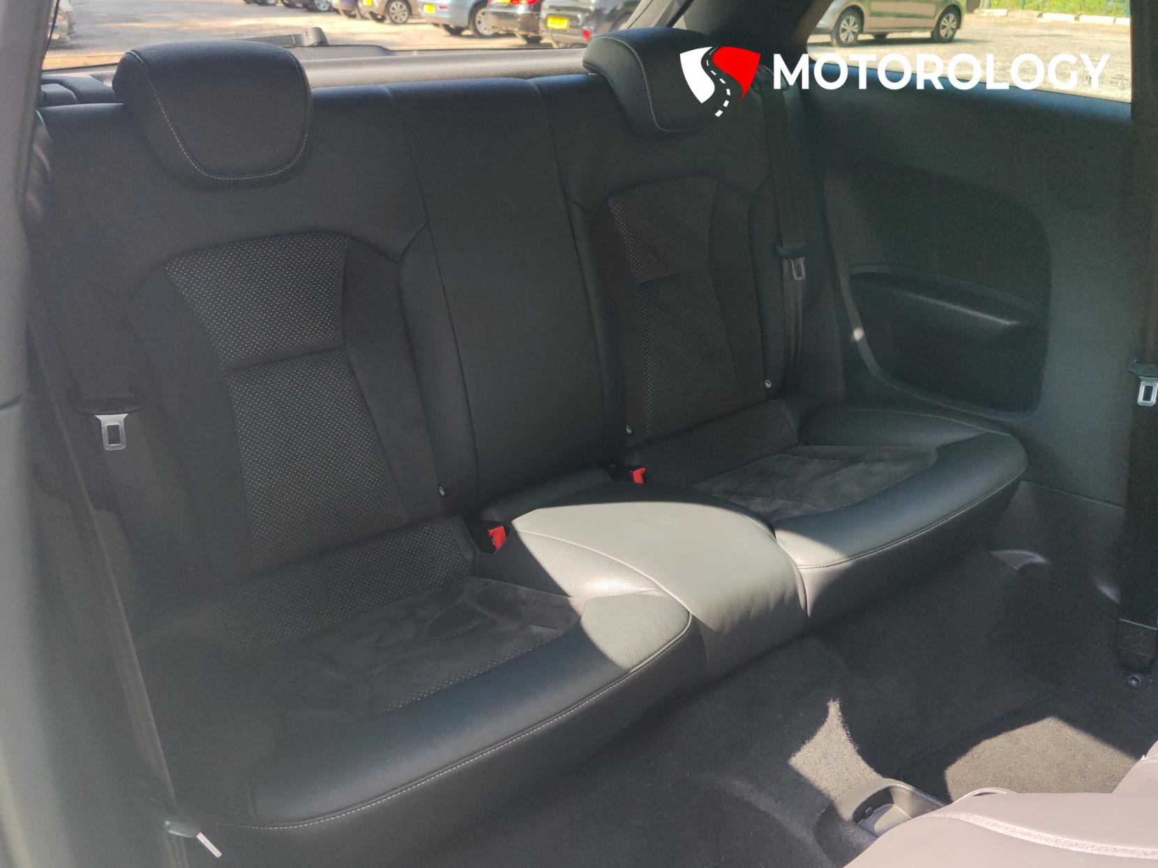 Audi A1 1.4 TFSI CoD Black Edition Hatchback 3dr Petrol Manual Euro 6 (s/s) (150 ps)