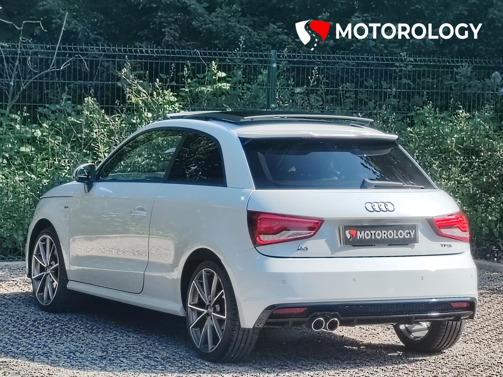 Audi A1 1.4 TFSI CoD Black Edition Hatchback 3dr Petrol Manual Euro 6 (s/s) (150 ps)