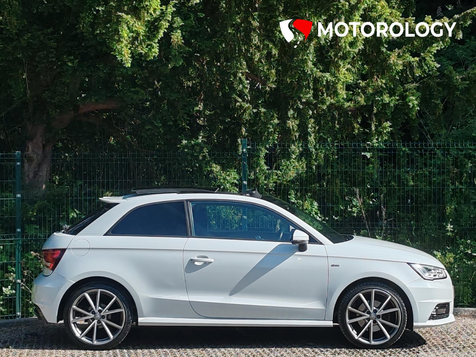 Audi A1 1.4 TFSI CoD Black Edition Hatchback 3dr Petrol Manual Euro 6 (s/s) (150 ps)