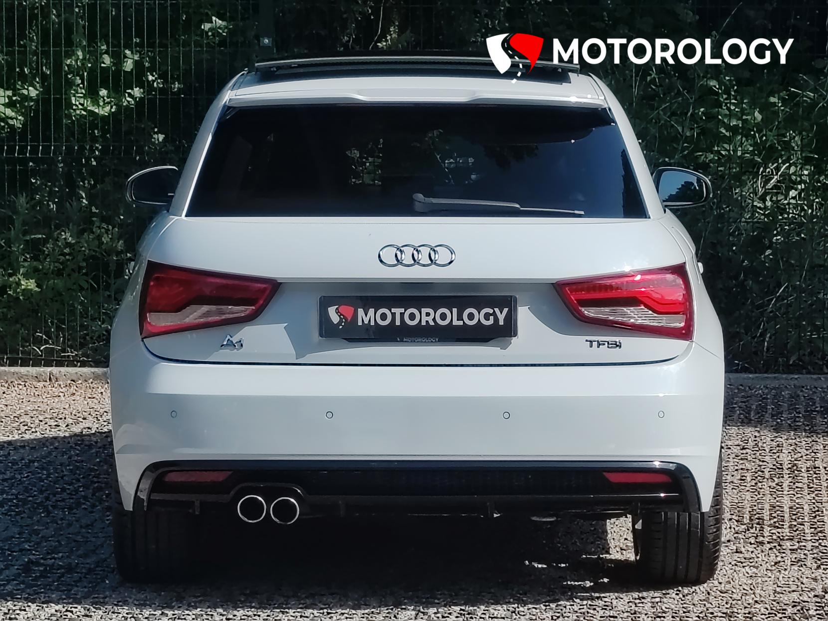 Audi A1 1.4 TFSI CoD Black Edition Hatchback 3dr Petrol Manual Euro 6 (s/s) (150 ps)