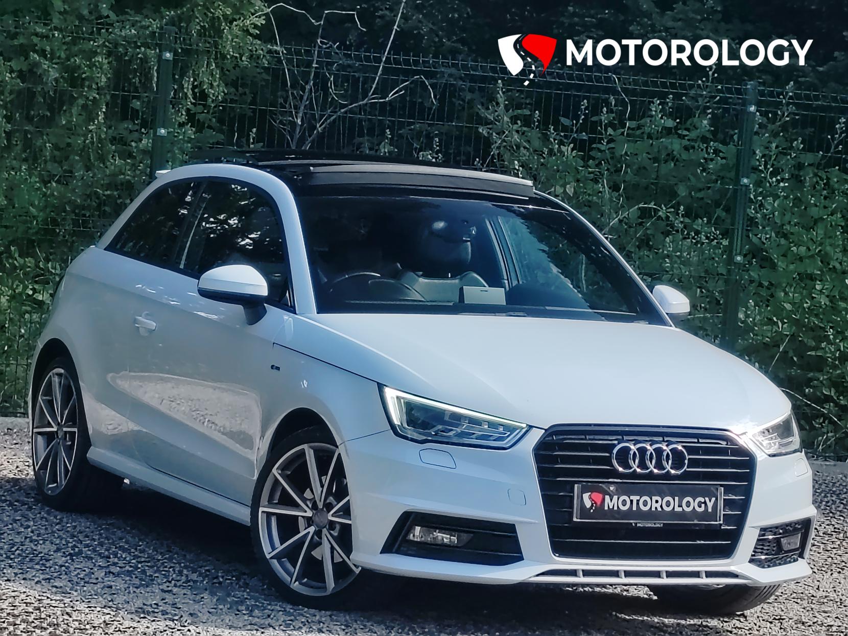 Audi A1 1.4 TFSI CoD Black Edition Hatchback 3dr Petrol Manual Euro 6 (s/s) (150 ps)