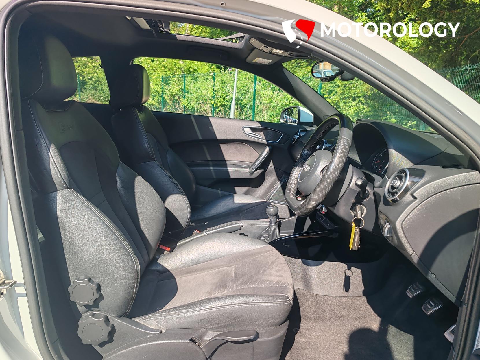 Audi A1 1.4 TFSI CoD Black Edition Hatchback 3dr Petrol Manual Euro 6 (s/s) (150 ps)