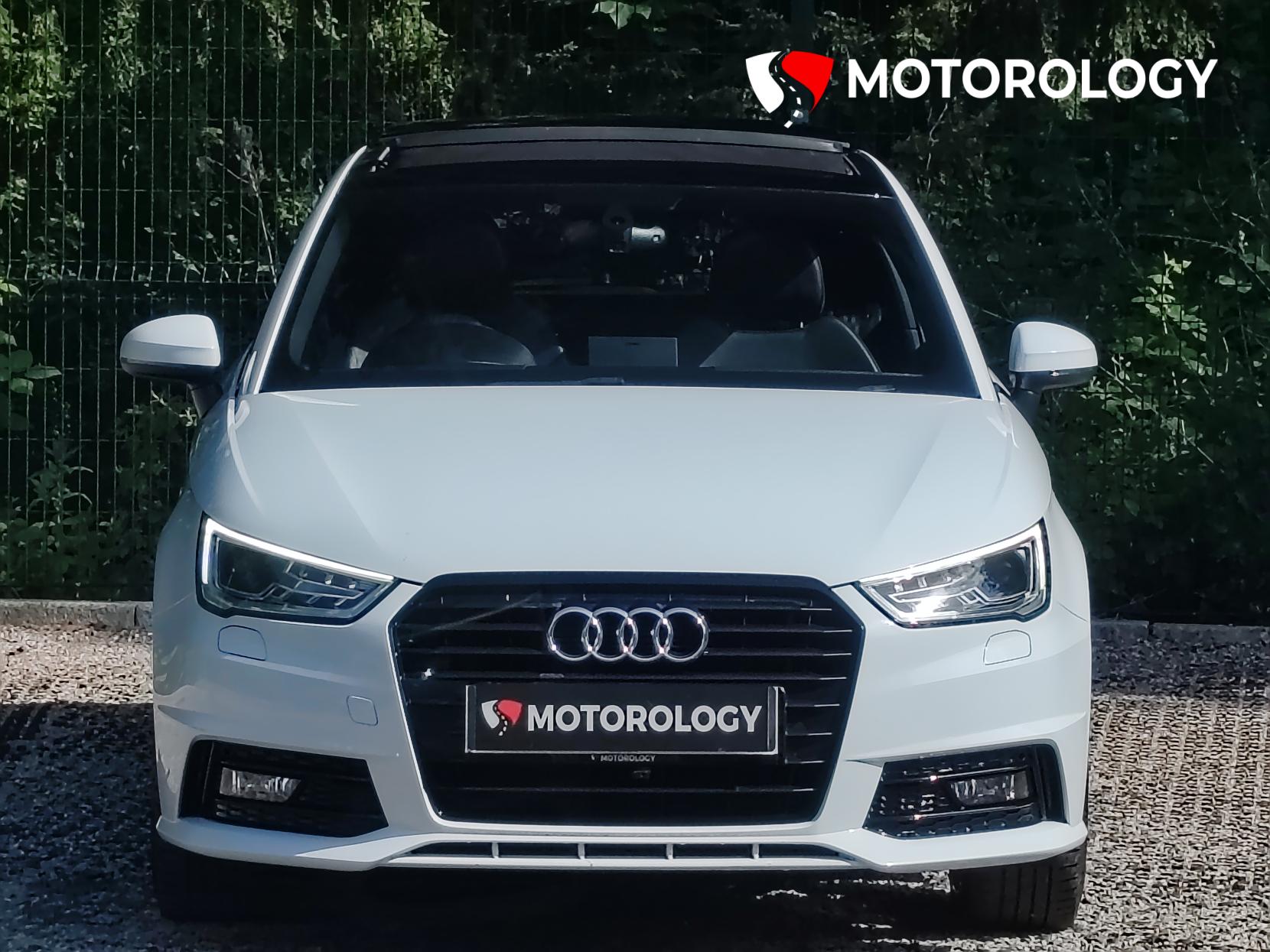 Audi A1 1.4 TFSI CoD Black Edition Hatchback 3dr Petrol Manual Euro 6 (s/s) (150 ps)
