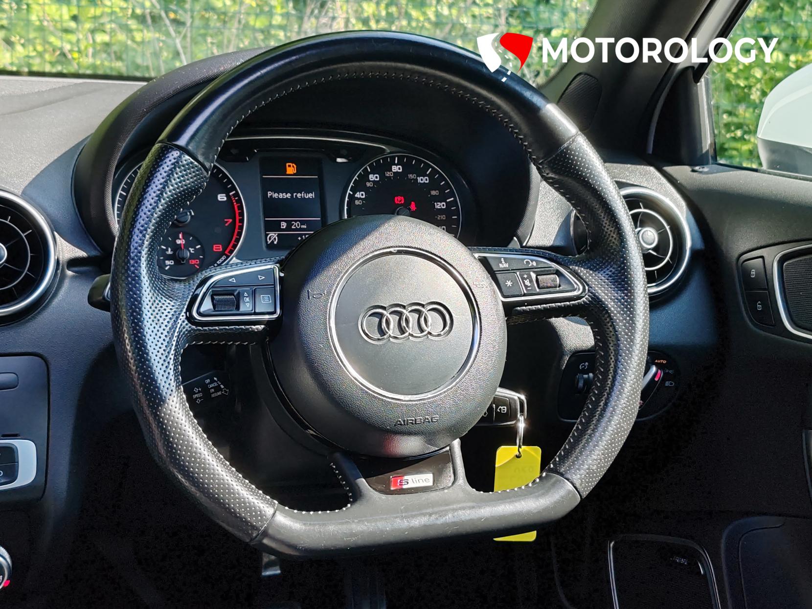 Audi A1 1.4 TFSI CoD Black Edition Hatchback 3dr Petrol Manual Euro 6 (s/s) (150 ps)