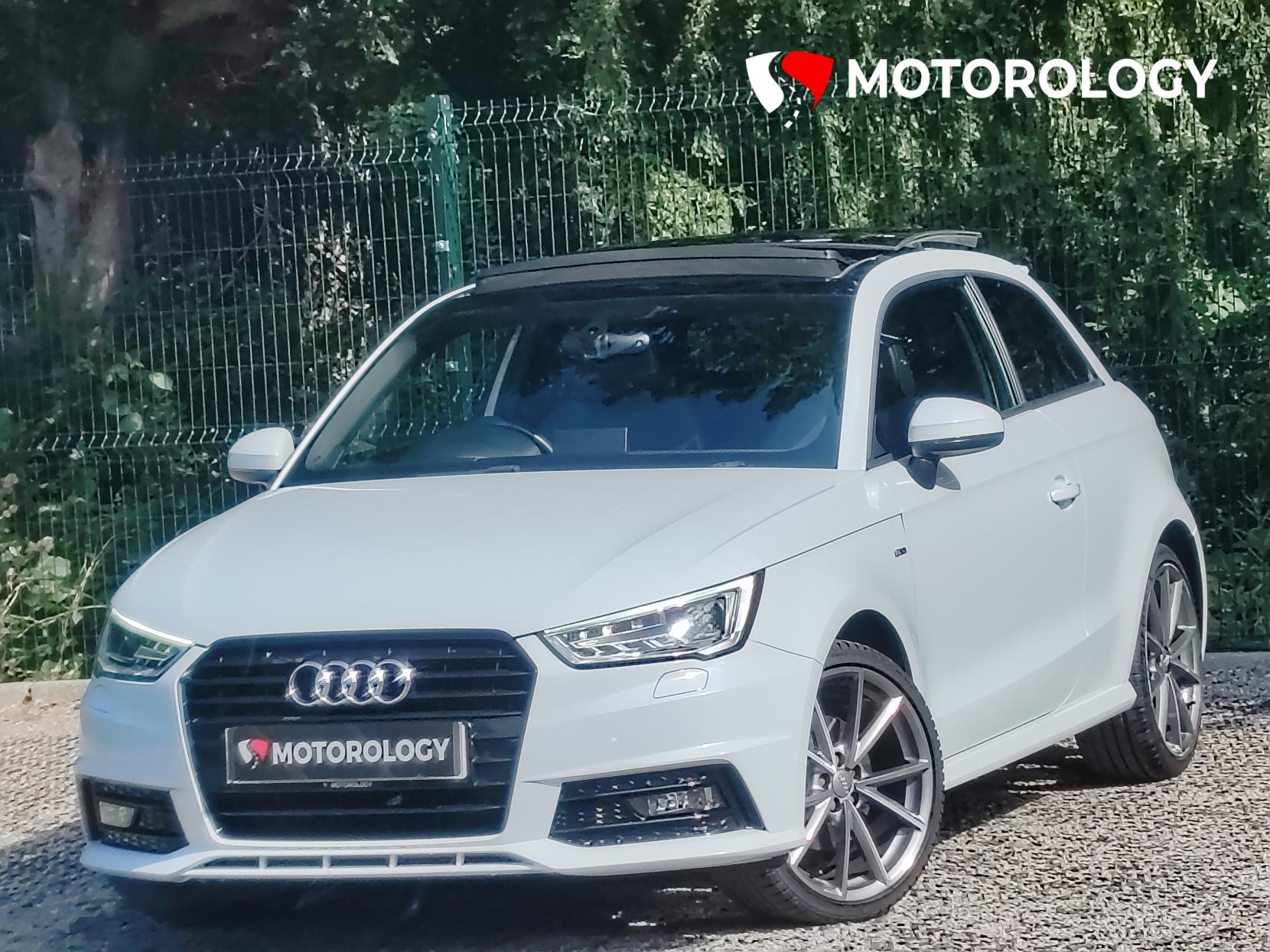 Audi A1 1.4 TFSI CoD Black Edition Hatchback 3dr Petrol Manual Euro 6 (s/s) (150 ps)