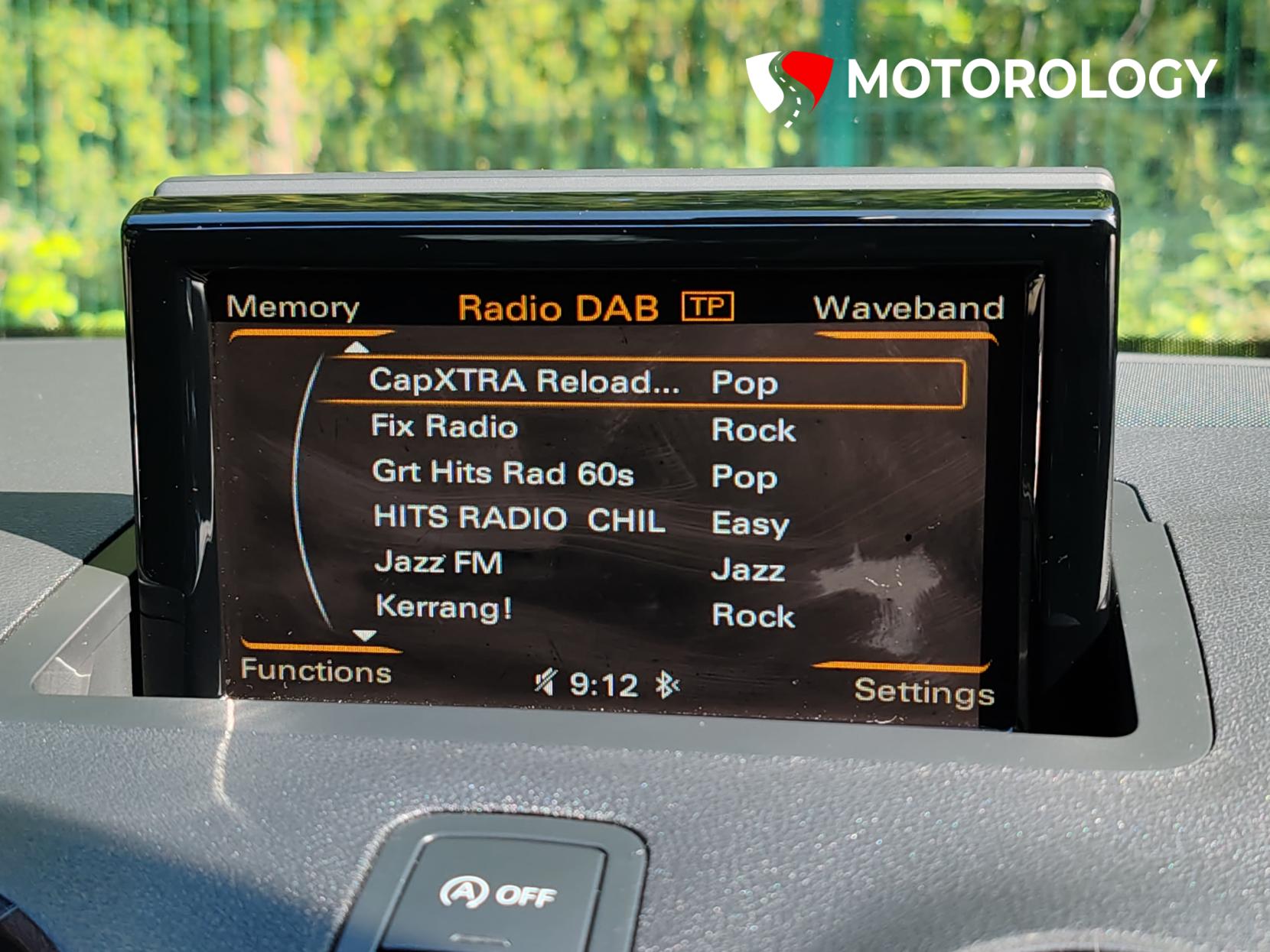 Audi A1 1.4 TFSI CoD Black Edition Hatchback 3dr Petrol Manual Euro 6 (s/s) (150 ps)