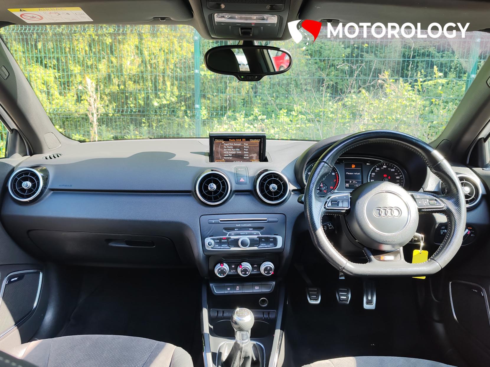 Audi A1 1.4 TFSI CoD Black Edition Hatchback 3dr Petrol Manual Euro 6 (s/s) (150 ps)
