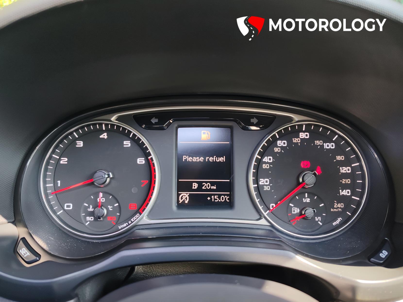 Audi A1 1.4 TFSI CoD Black Edition Hatchback 3dr Petrol Manual Euro 6 (s/s) (150 ps)