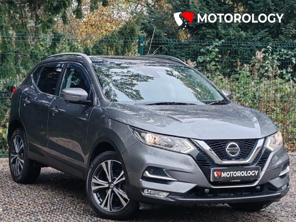 Nissan Qashqai 1.5 dCi N-Connecta SUV 5dr Diesel Manual Euro 6 (s/s) (115 ps)