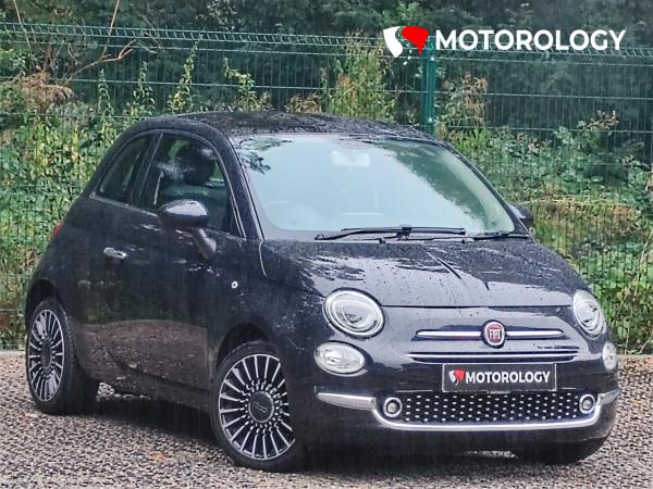 Fiat 500 1.2 Lounge Hatchback 3dr Petrol Manual Euro 6 (s/s) (69 bhp)