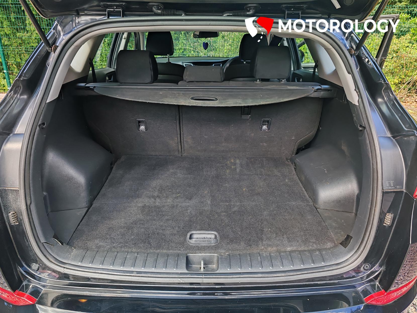 Hyundai TUCSON 1.7 CRDi Blue Drive S SUV 5dr Diesel Manual Euro 6 (s/s) (116 ps)