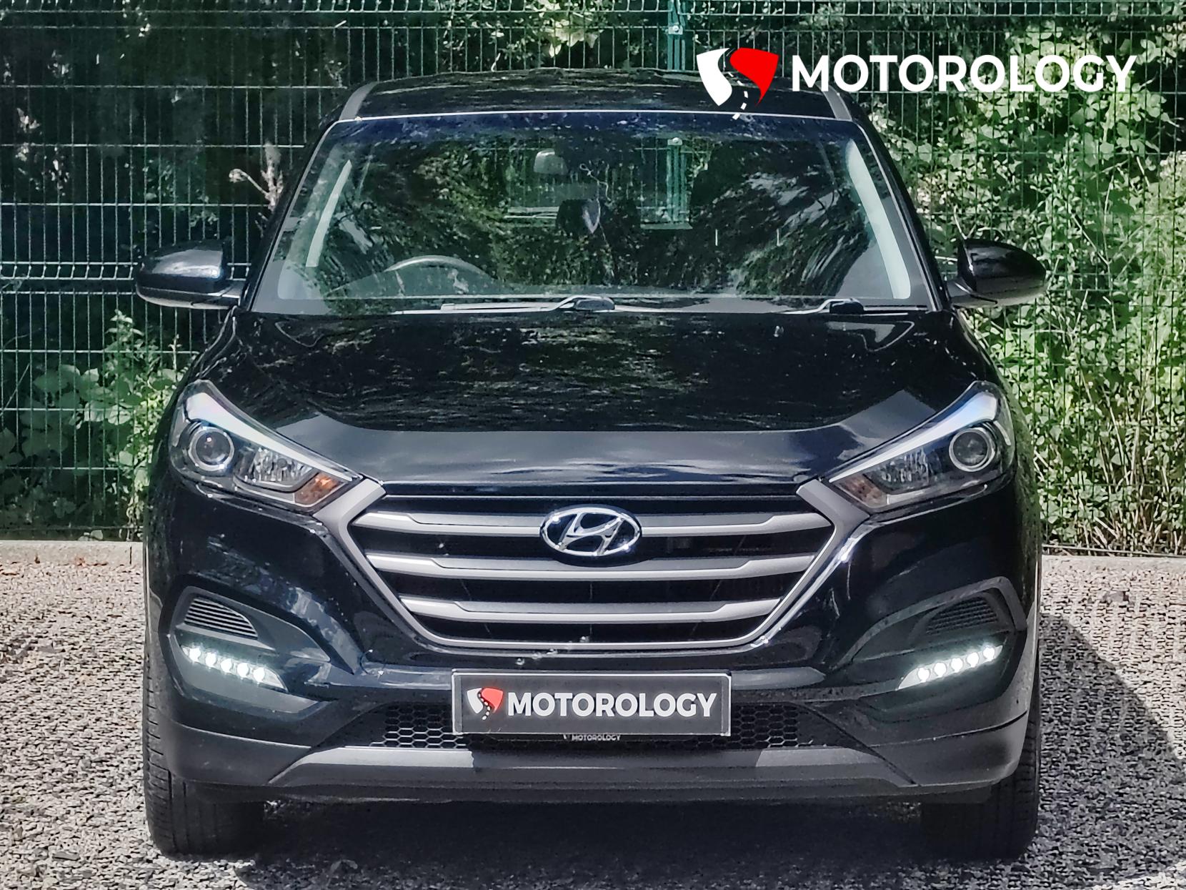 Hyundai TUCSON 1.7 CRDi Blue Drive S SUV 5dr Diesel Manual Euro 6 (s/s) (116 ps)