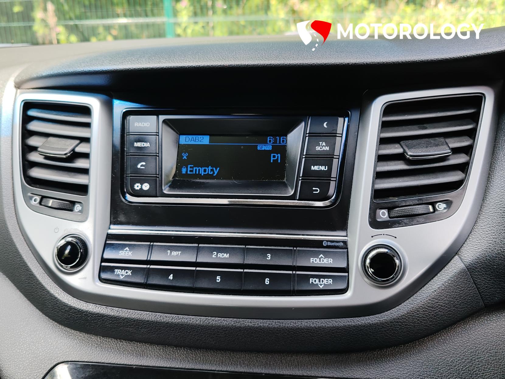 Hyundai TUCSON 1.7 CRDi Blue Drive S SUV 5dr Diesel Manual Euro 6 (s/s) (116 ps)