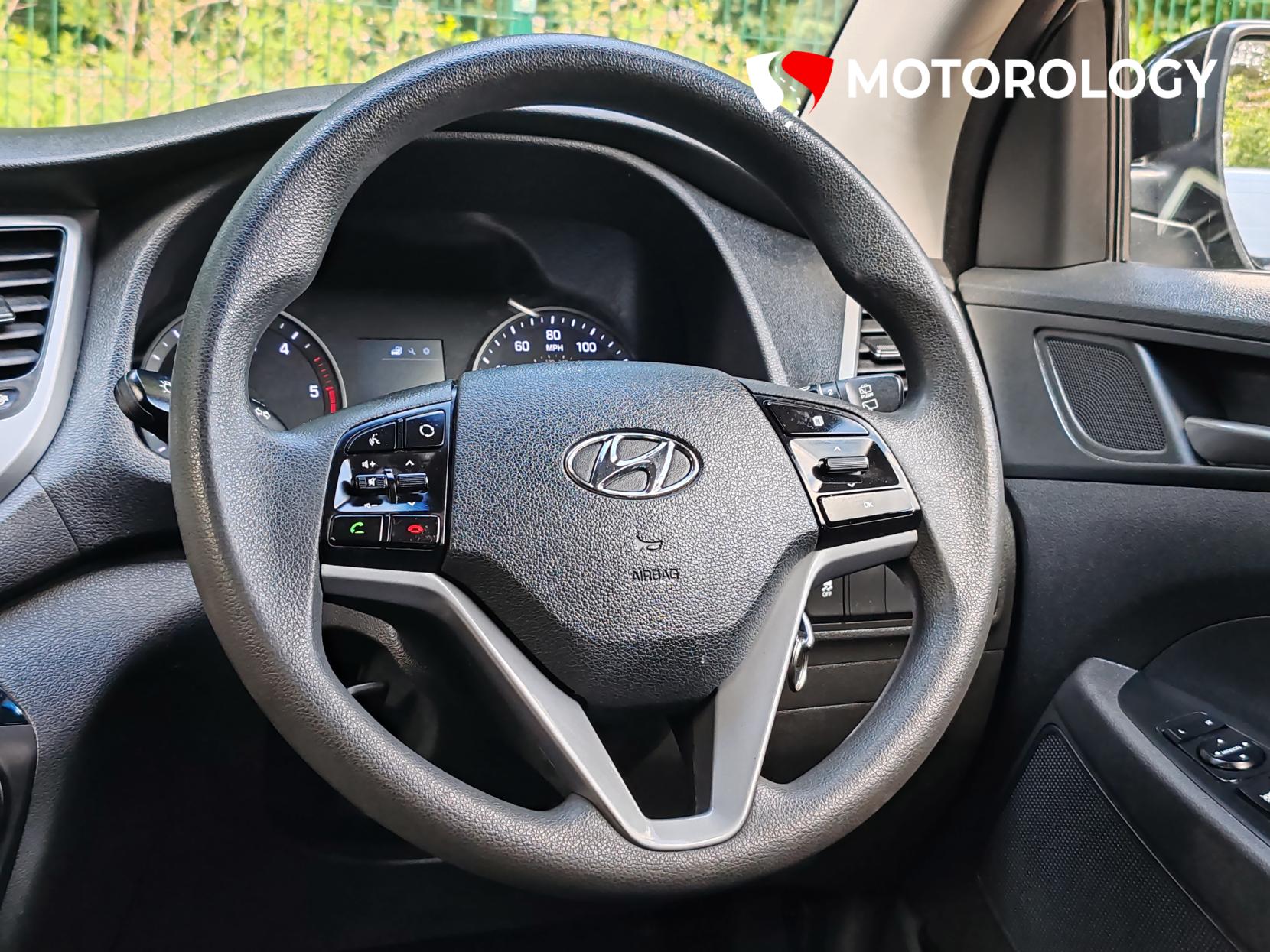 Hyundai TUCSON 1.7 CRDi Blue Drive S SUV 5dr Diesel Manual Euro 6 (s/s) (116 ps)