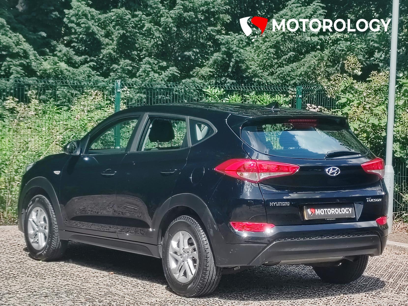 Hyundai TUCSON 1.7 CRDi Blue Drive S SUV 5dr Diesel Manual Euro 6 (s/s) (116 ps)