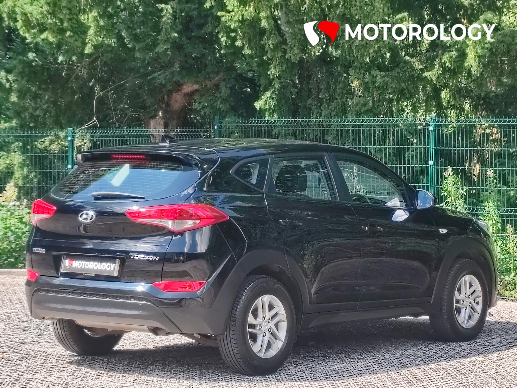 Hyundai TUCSON 1.7 CRDi Blue Drive S SUV 5dr Diesel Manual Euro 6 (s/s) (116 ps)