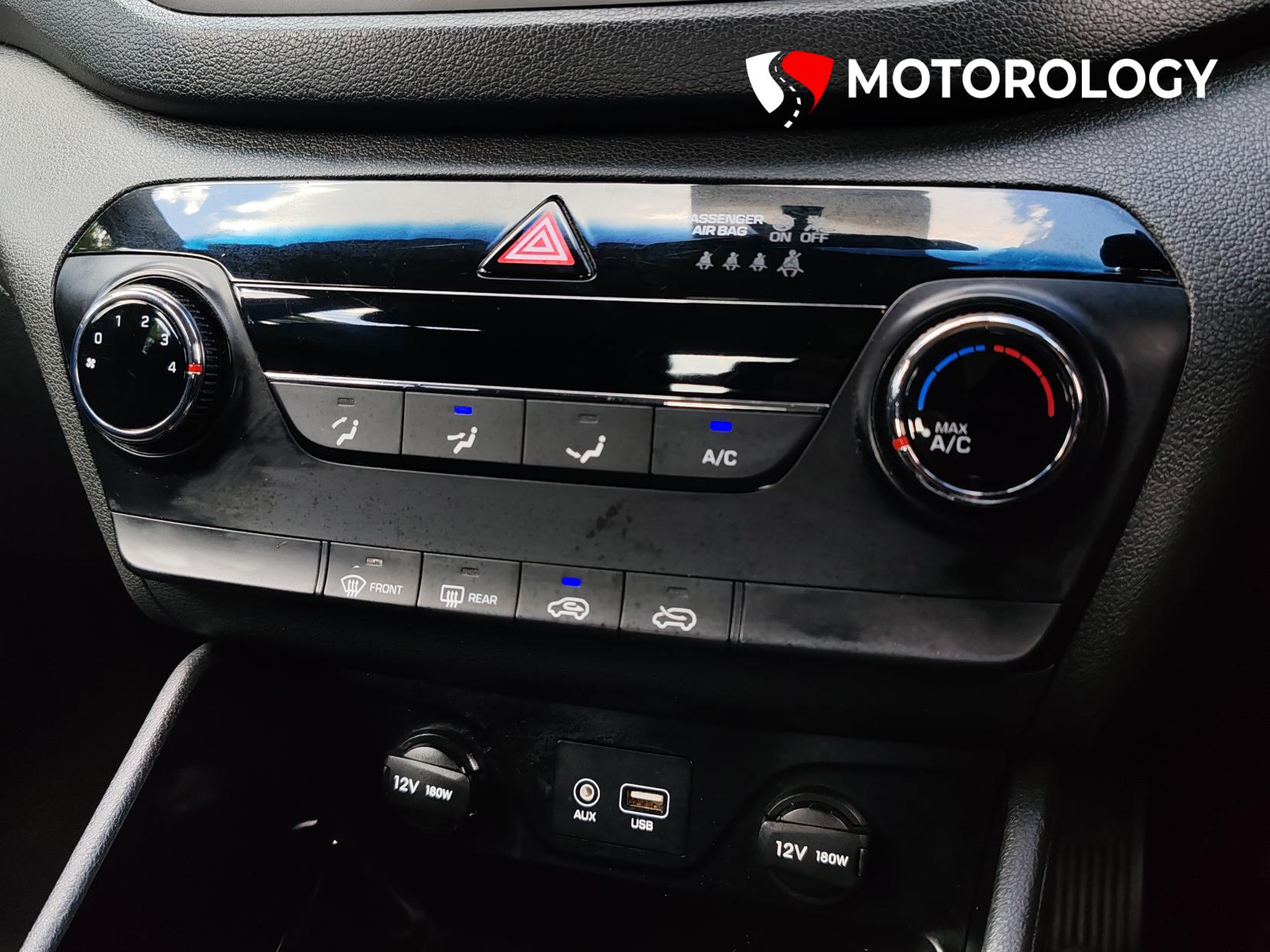 Hyundai TUCSON 1.7 CRDi Blue Drive S SUV 5dr Diesel Manual Euro 6 (s/s) (116 ps)
