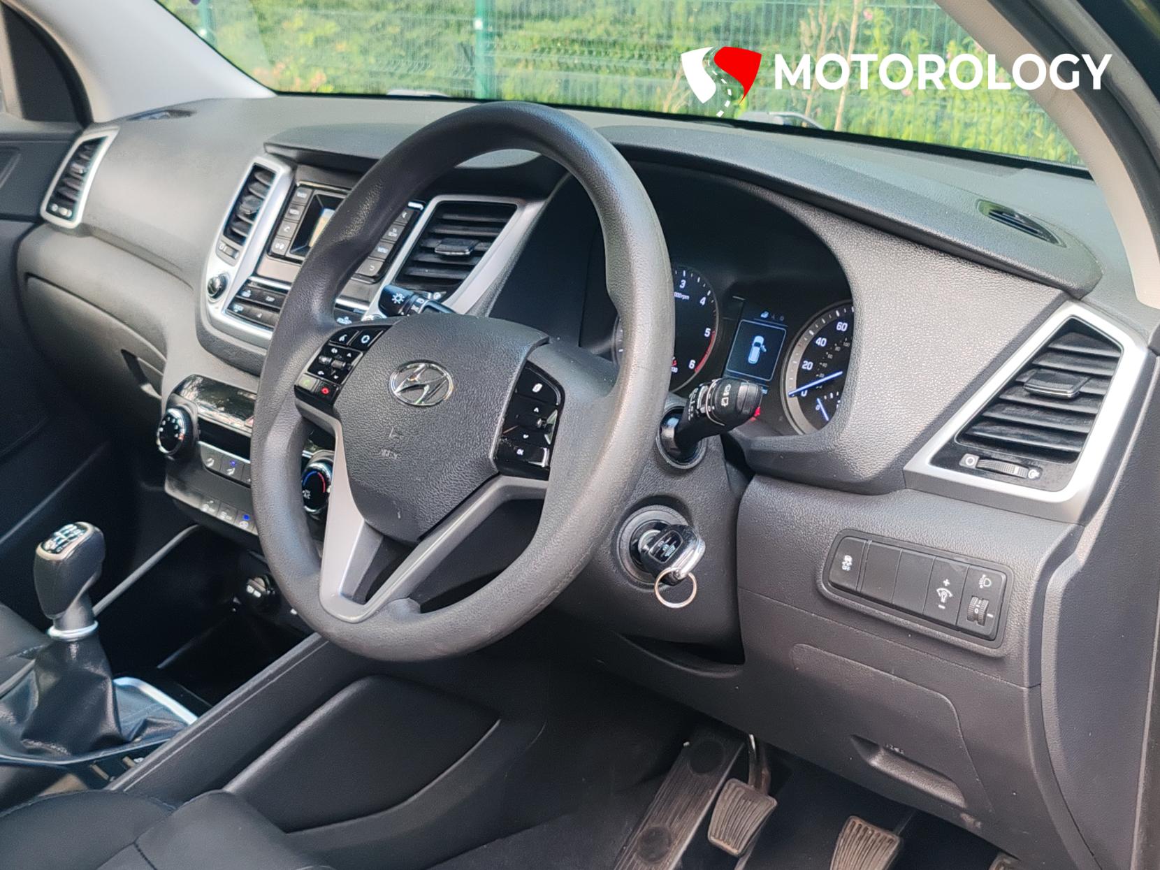 Hyundai TUCSON 1.7 CRDi Blue Drive S SUV 5dr Diesel Manual Euro 6 (s/s) (116 ps)