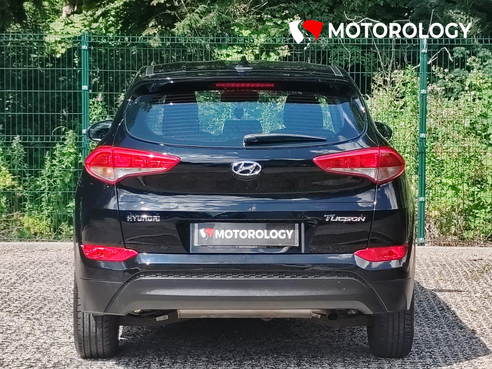 Hyundai TUCSON 1.7 CRDi Blue Drive S SUV 5dr Diesel Manual Euro 6 (s/s) (116 ps)