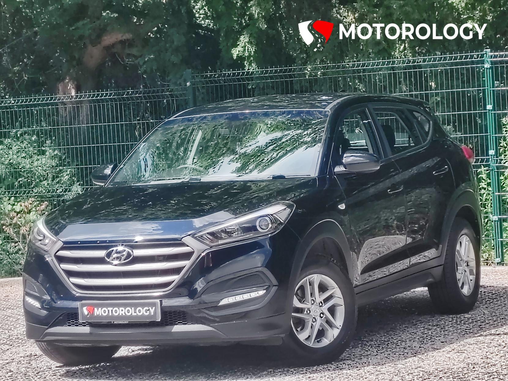 Hyundai TUCSON 1.7 CRDi Blue Drive S SUV 5dr Diesel Manual Euro 6 (s/s) (116 ps)