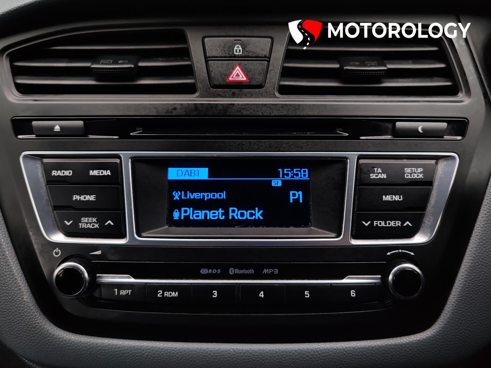 Hyundai i20 1.2 Blue Drive SE Hatchback 5dr Petrol Manual Euro 6 (s/s) (84 ps)