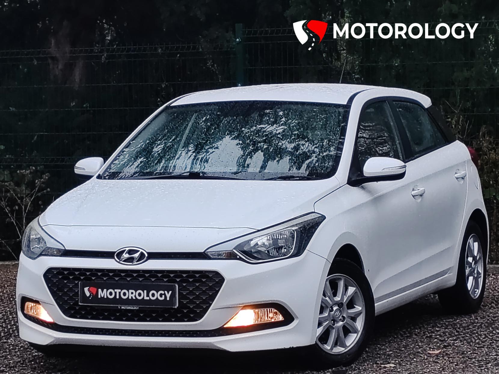 Hyundai i20 1.2 Blue Drive SE Hatchback 5dr Petrol Manual Euro 6 (s/s) (84 ps)