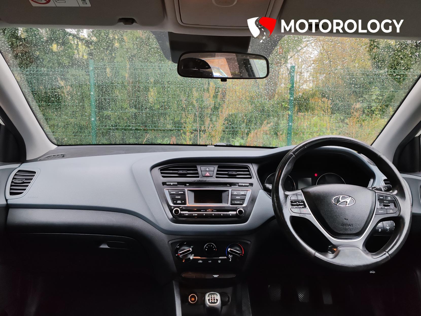 Hyundai i20 1.2 Blue Drive SE Hatchback 5dr Petrol Manual Euro 6 (s/s) (84 ps)