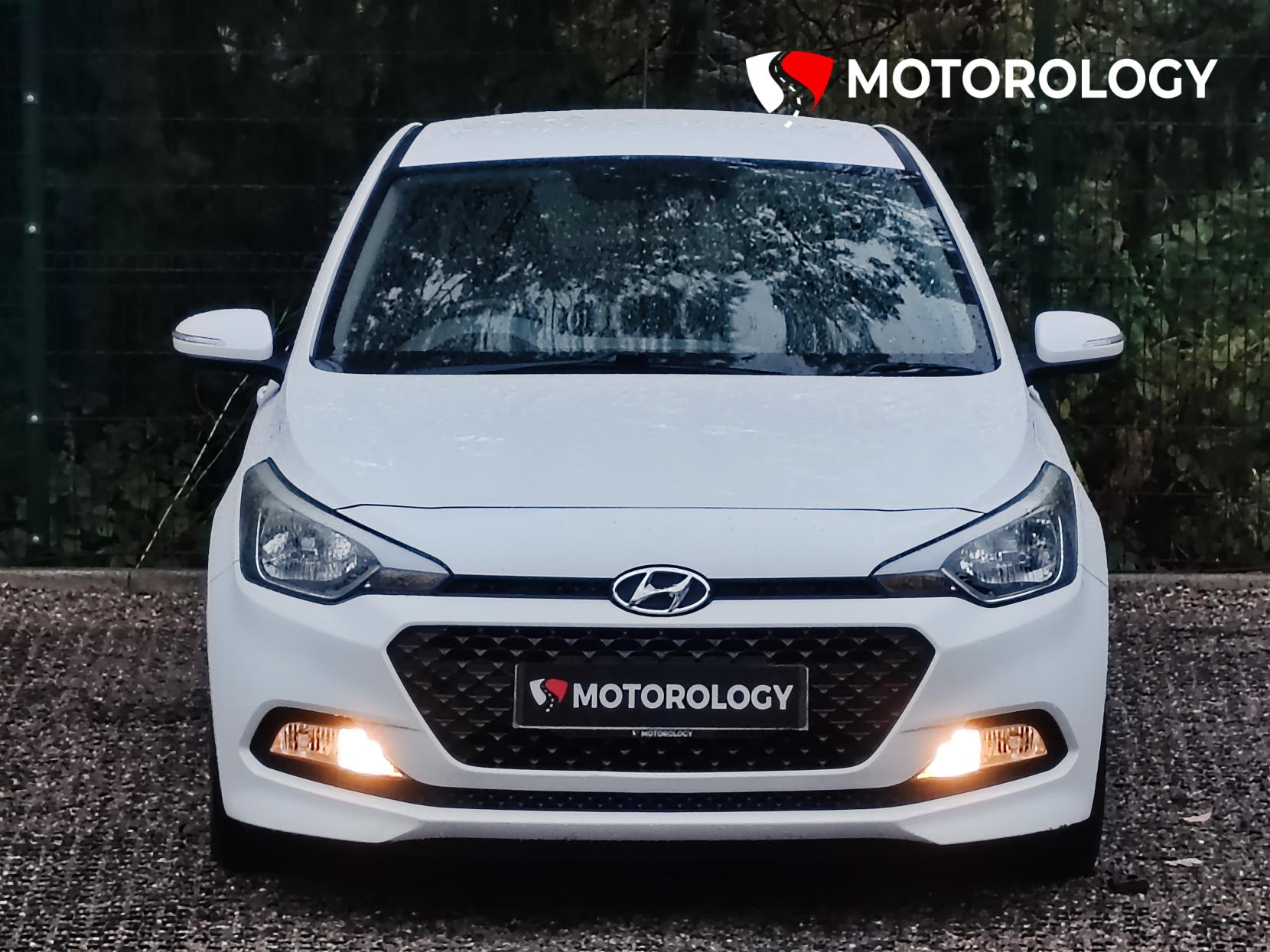 Hyundai i20 1.2 Blue Drive SE Hatchback 5dr Petrol Manual Euro 6 (s/s) (84 ps)