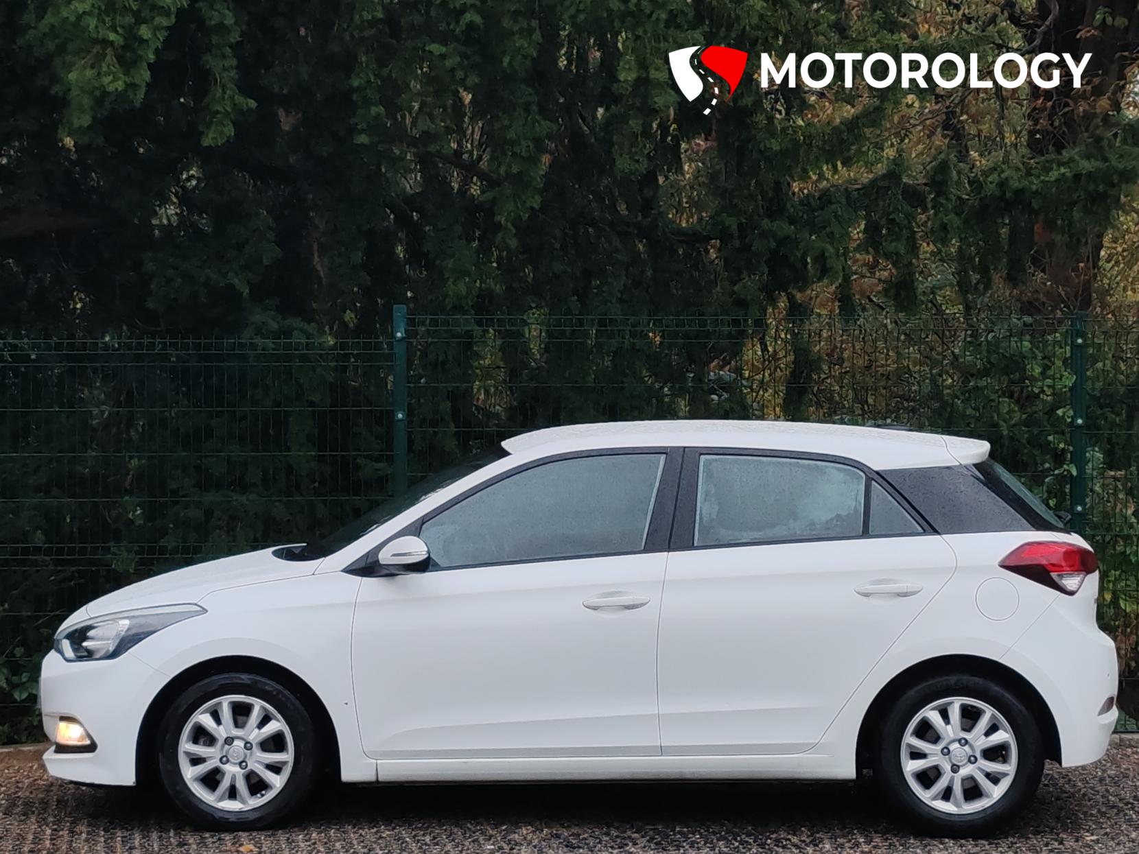 Hyundai i20 1.2 Blue Drive SE Hatchback 5dr Petrol Manual Euro 6 (s/s) (84 ps)