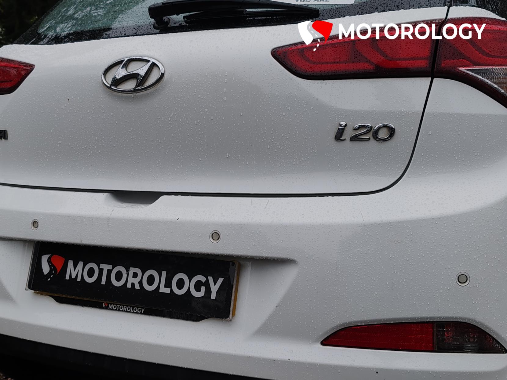 Hyundai i20 1.2 Blue Drive SE Hatchback 5dr Petrol Manual Euro 6 (s/s) (84 ps)