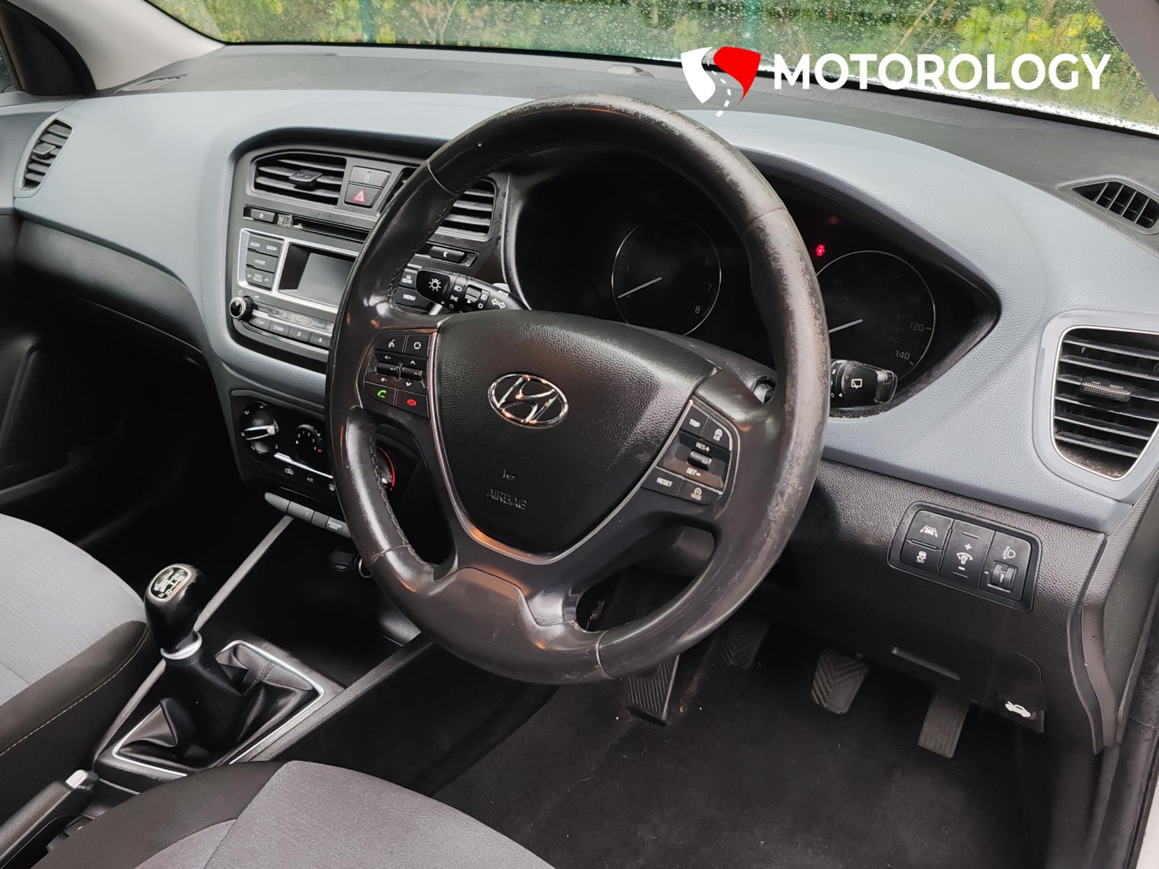 Hyundai i20 1.2 Blue Drive SE Hatchback 5dr Petrol Manual Euro 6 (s/s) (84 ps)