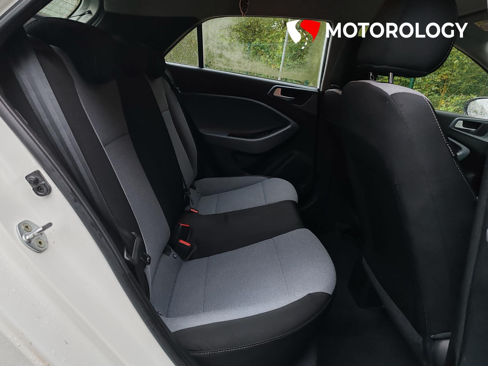 Hyundai i20 1.2 Blue Drive SE Hatchback 5dr Petrol Manual Euro 6 (s/s) (84 ps)
