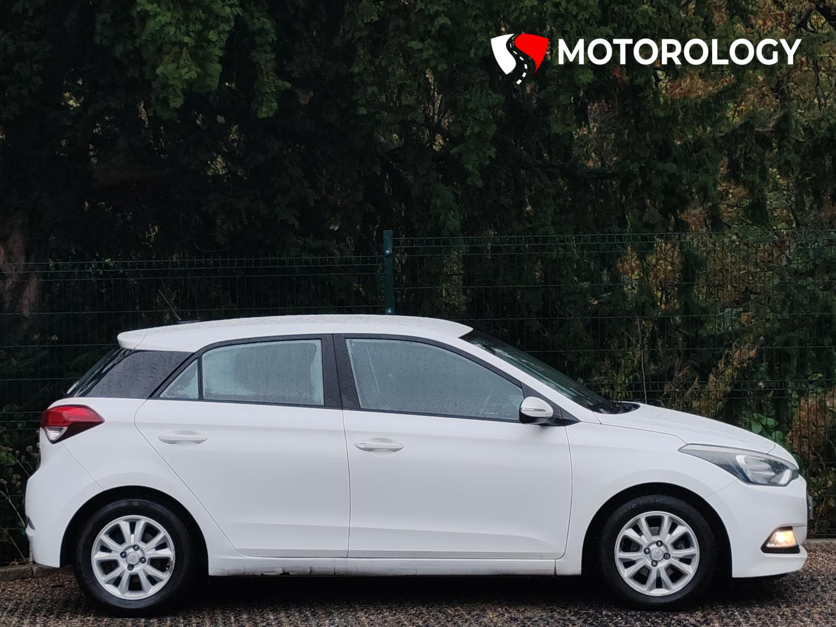 Hyundai i20 1.2 Blue Drive SE Hatchback 5dr Petrol Manual Euro 6 (s/s) (84 ps)